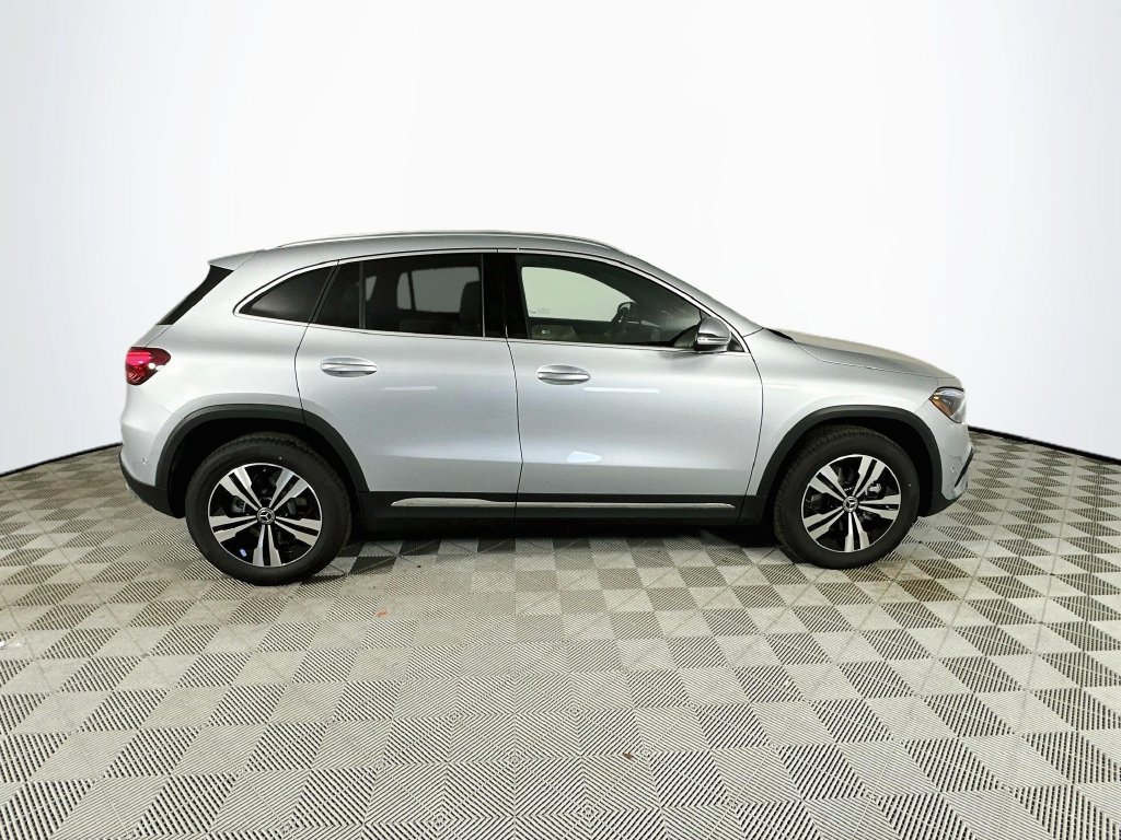 Certified 2026 Mercedes-Benz GLA 250 image 8