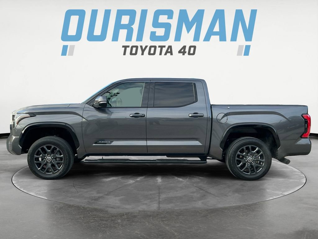 Used 2023 Toyota Tundra Platinum image 4