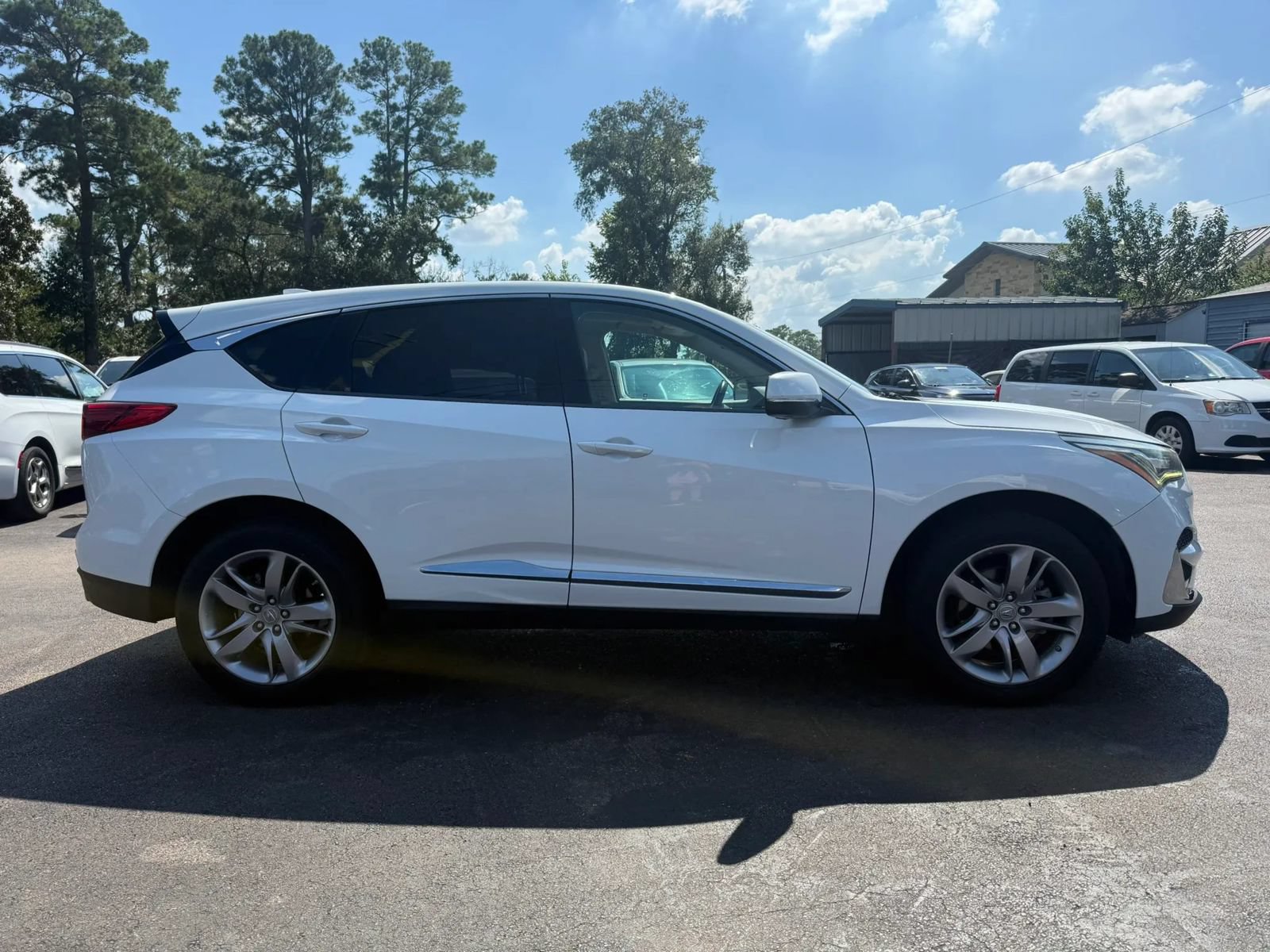 Used 2021 Acura RDX w/ Advance Package AWD/4WD image 5