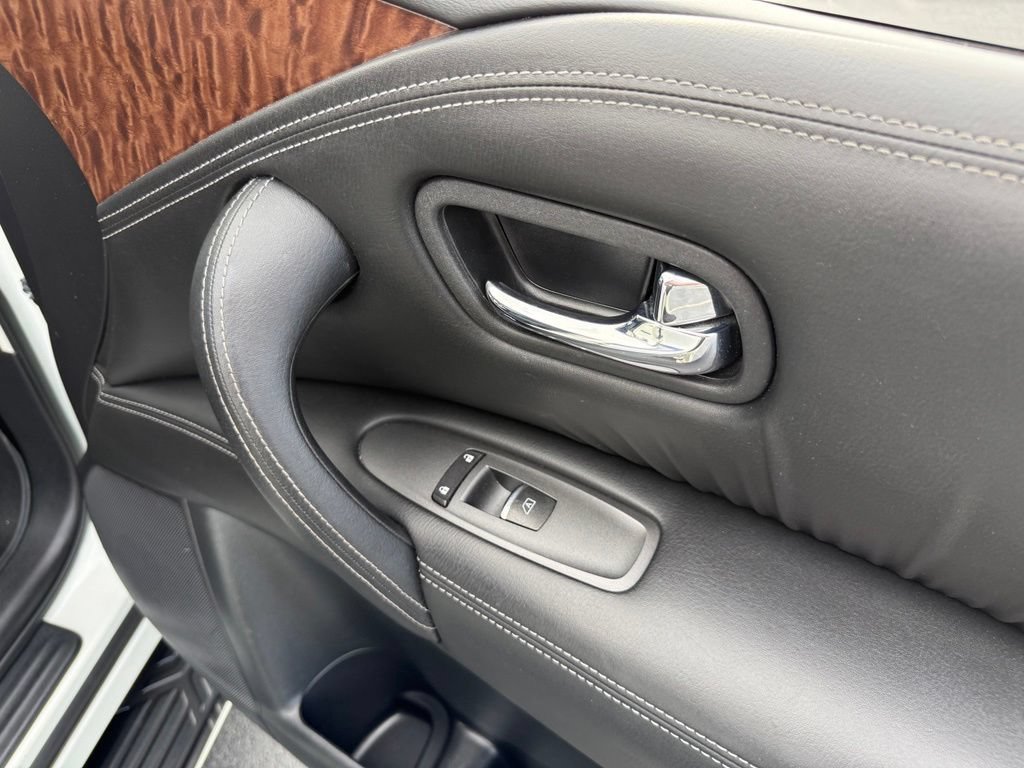 Used 2019 Nissan Armada Platinum w/ Captain's Chairs Package RWD image 46