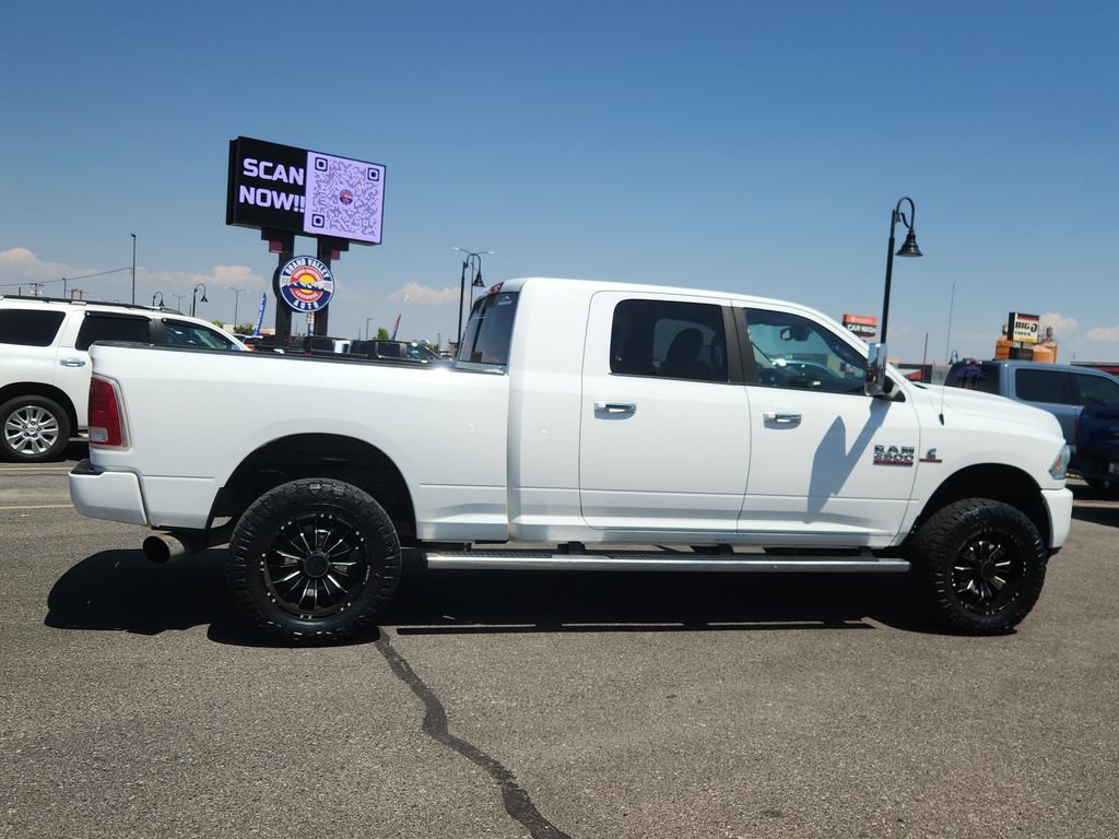 Used 2014 RAM 2500 Limited AWD/4WD image 2