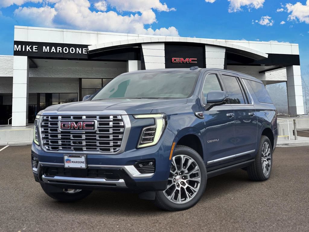 New 2026 GMC Yukon XL Denali w/ Denali Reserve Package AWD/4WD image 1
