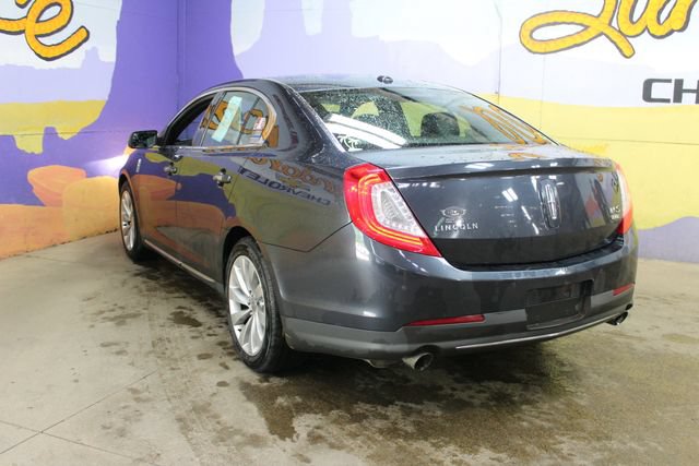 Used 2013 Lincoln MKS AWD image 6