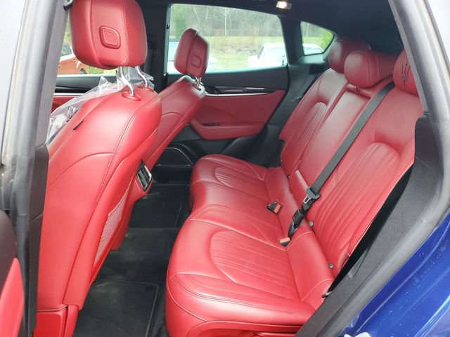 Used 2017 Maserati Levante w/ Sport Package image 29