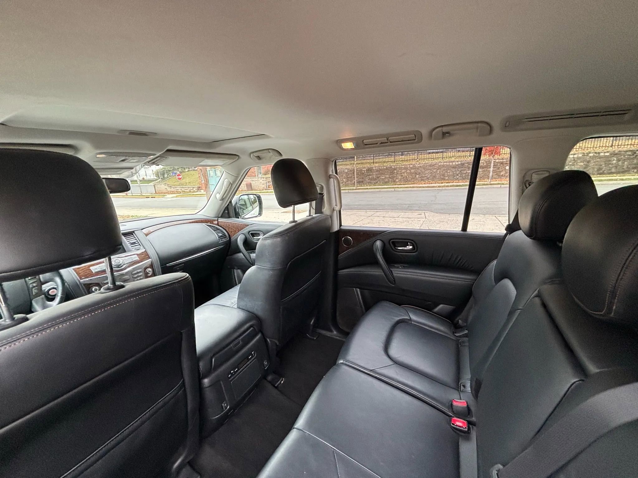 Used 2019 Nissan Armada SL w/ Premium Package image 21