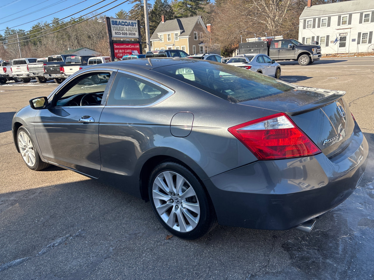 Used 2010 Honda Accord EX-L image 3