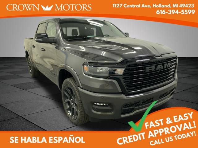 New 2026 RAM 1500 Laramie AWD/4WD image 1