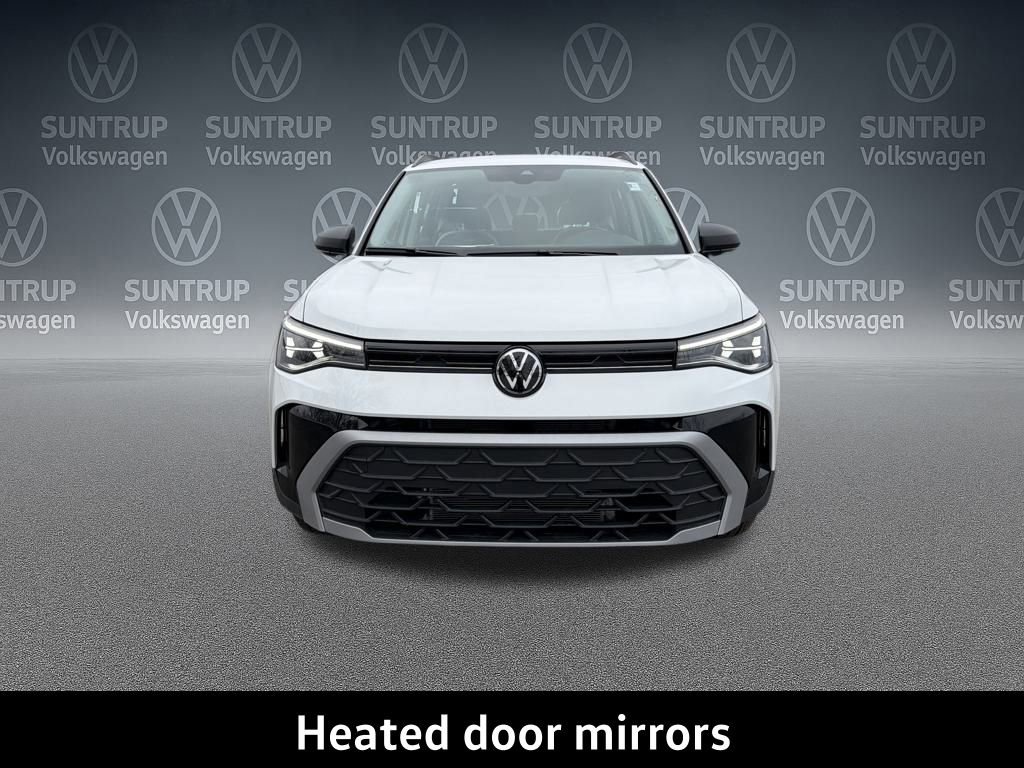 New 2026 Volkswagen Taos S image 8