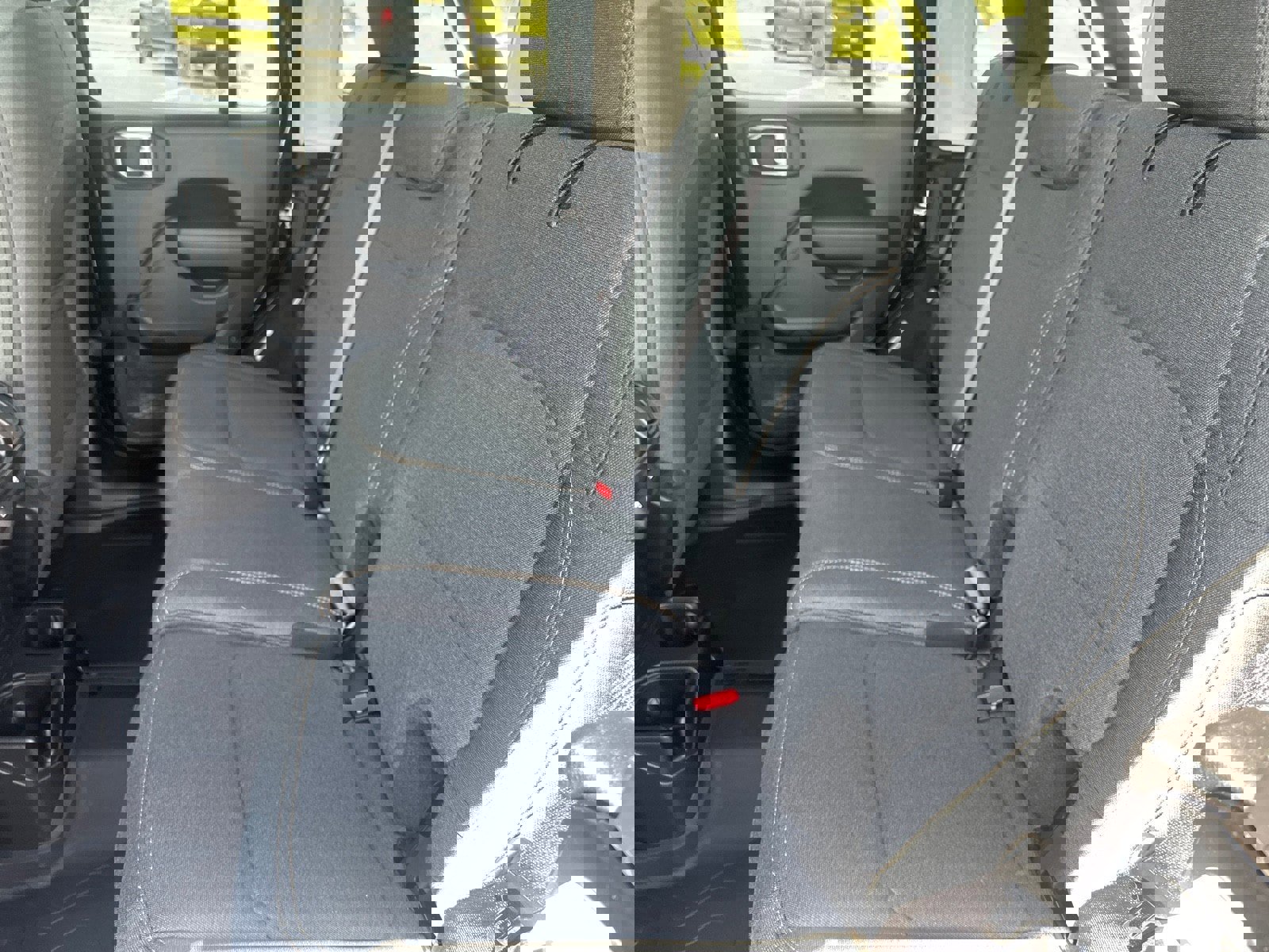 New 2025 Jeep Wrangler Sport image 13