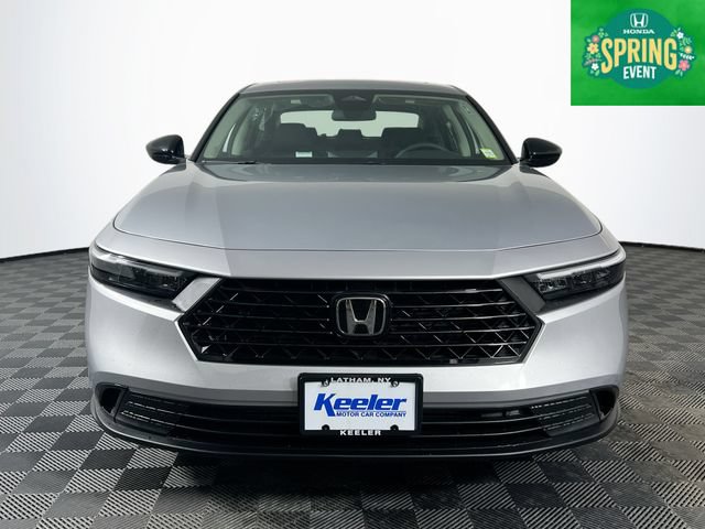 New 2026 Honda Accord SE image 9