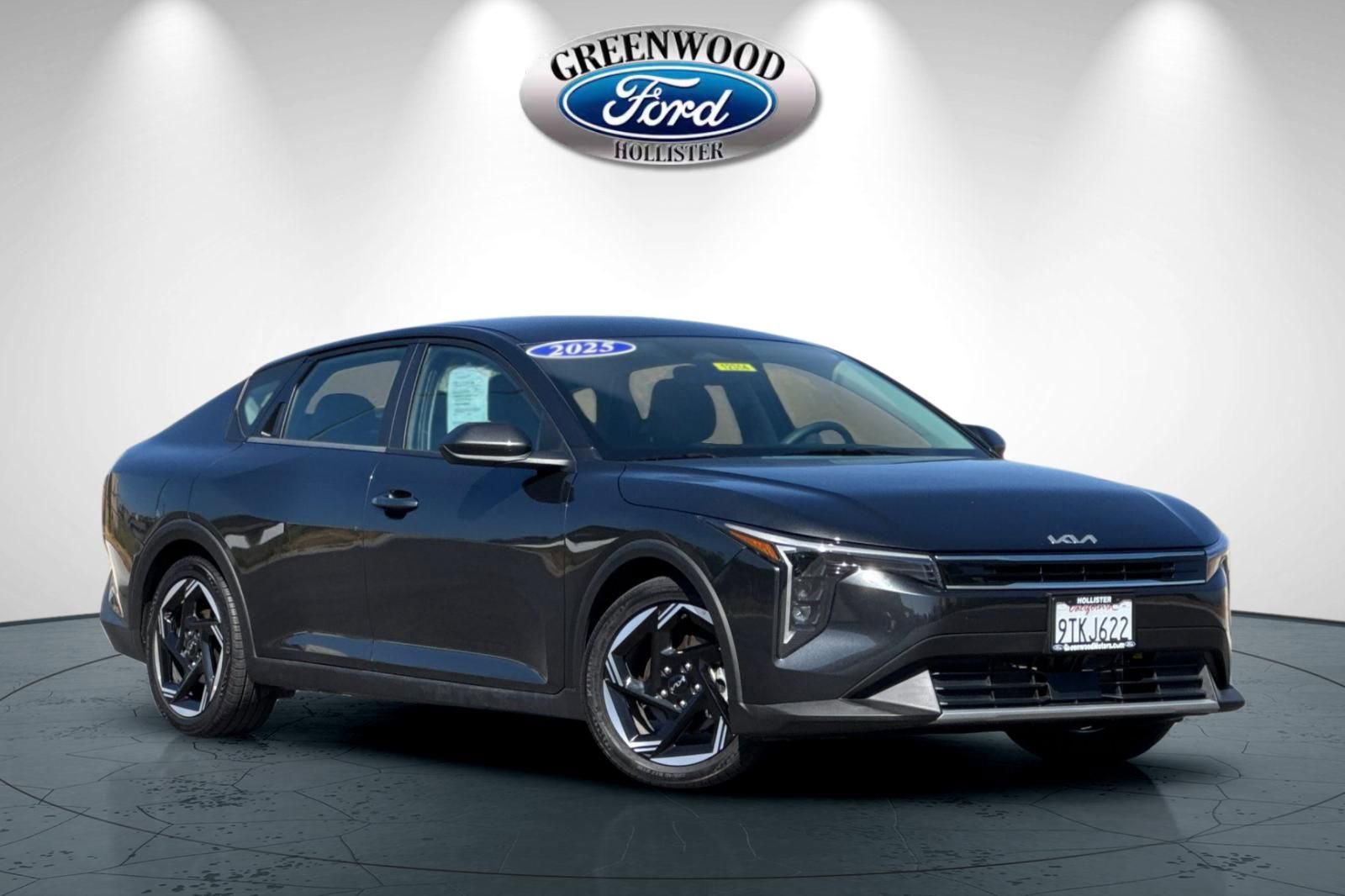 Used 2025 Kia K4 EX video 2