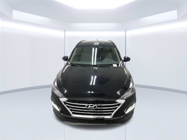 Used 2021 Hyundai Tucson Ultimate w/ Cargo Package AWD/4WD image 47