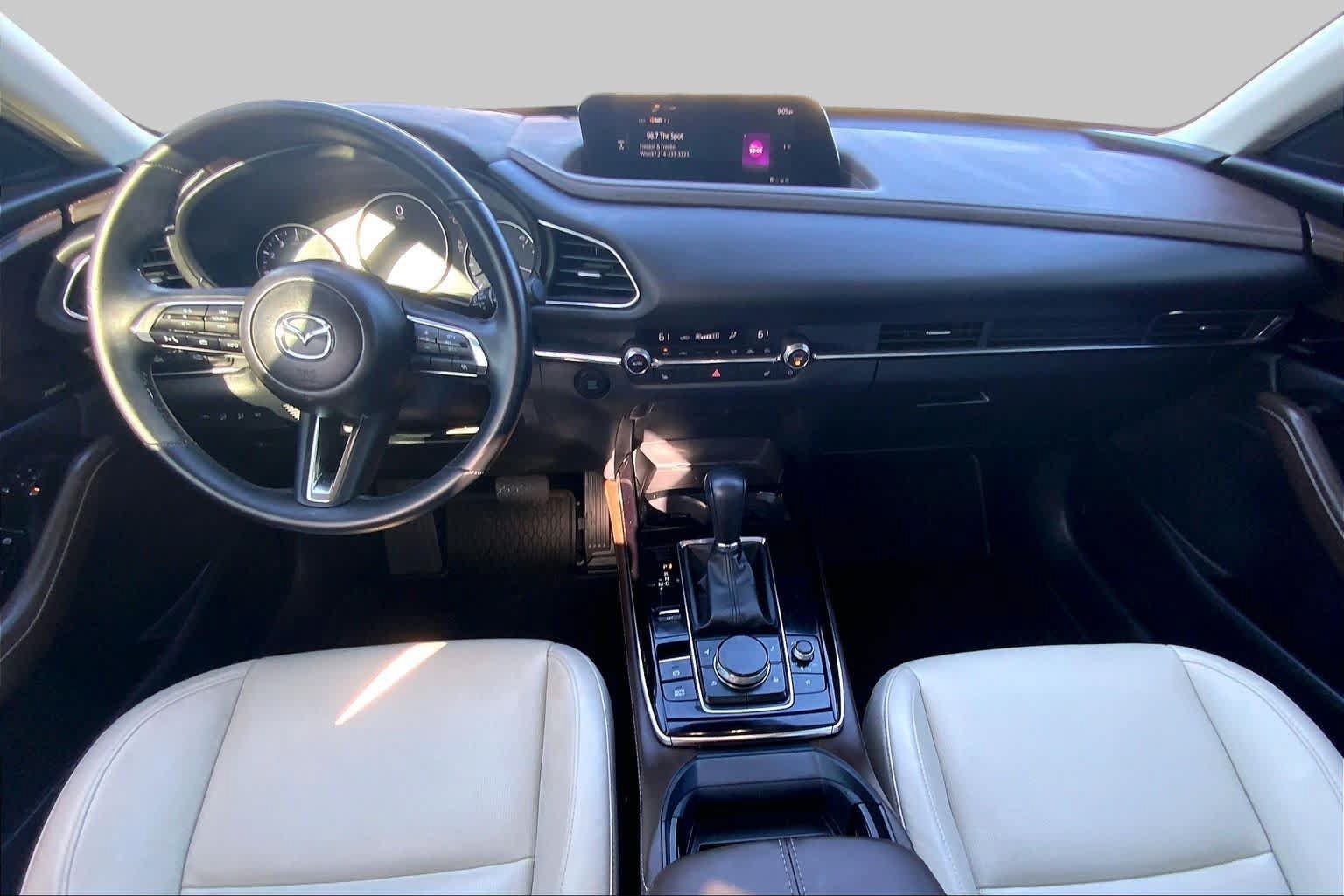 Used 2025 MAZDA CX-30 AWD 2.5 S w/ Premium Package image 16