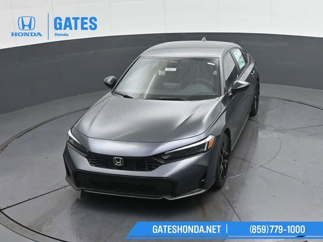 New 2026 Honda Civic Sport image 43