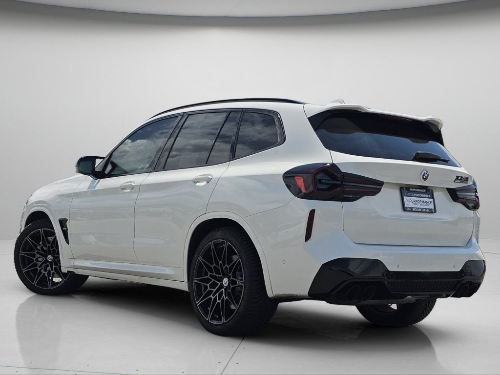 Used 2023 BMW X3 M w/ Competition Package AWD/4WD image 25