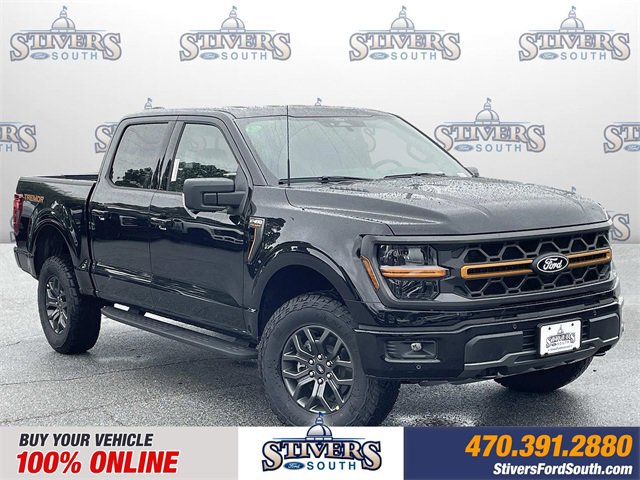 New 2025 Ford F150 Tremor w/ Bed Utility Package