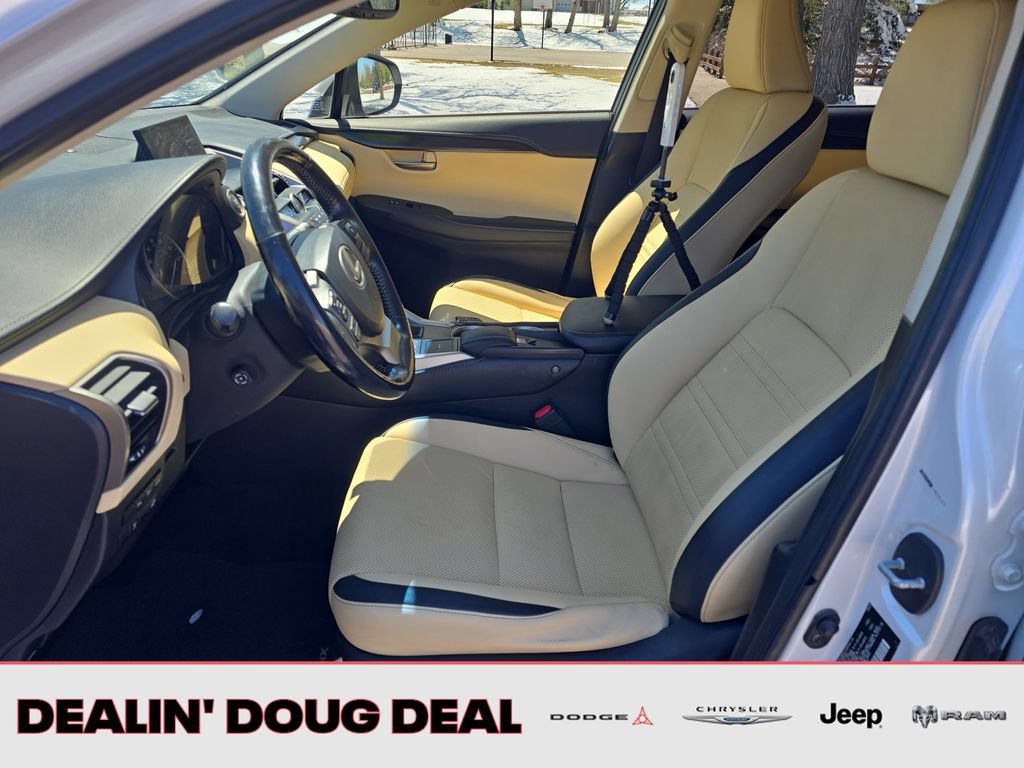 Used 2015 Lexus NX 200t AWD w/ Premium Package image 10