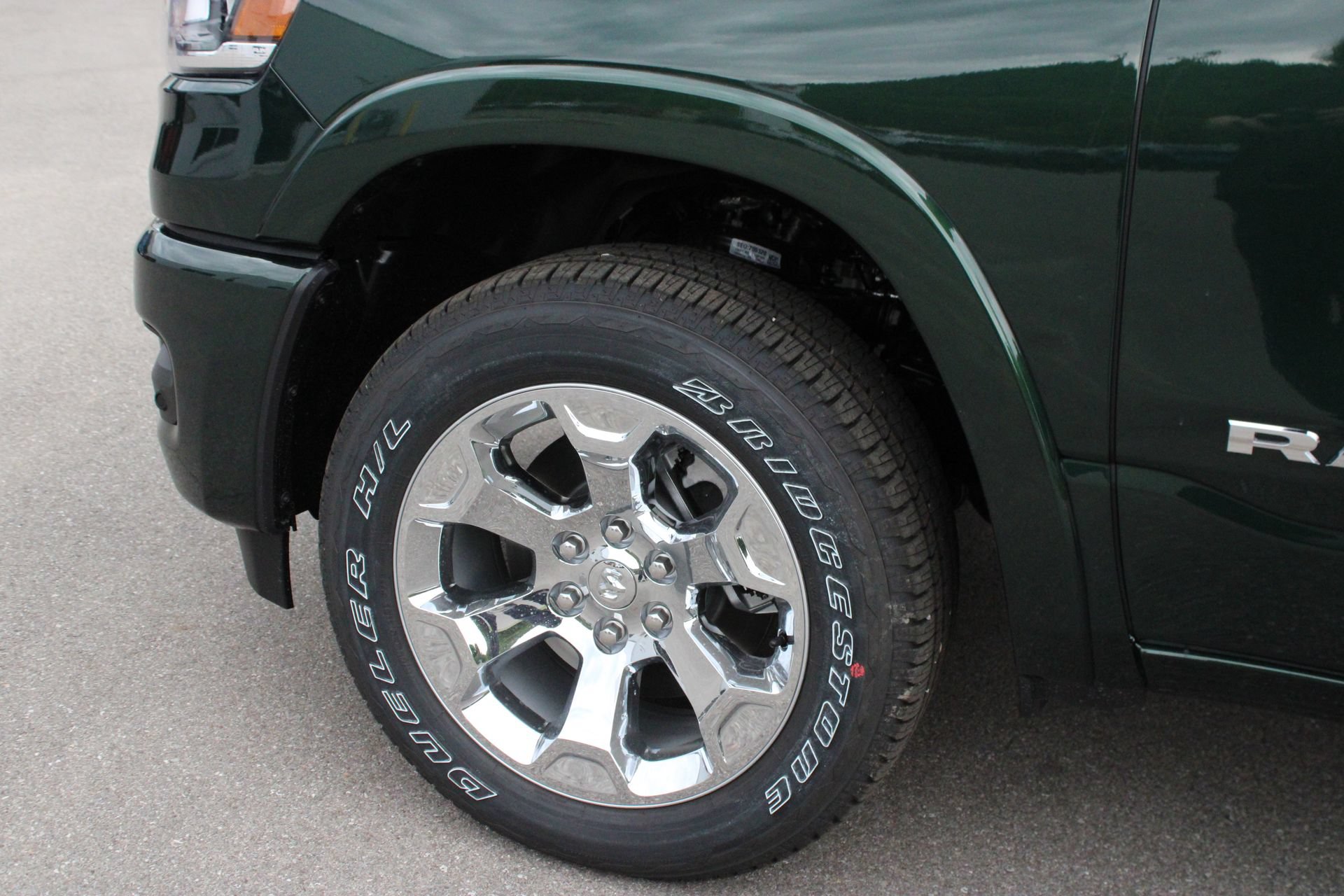 New 2026 RAM 1500 Big Horn AWD/4WD image 11