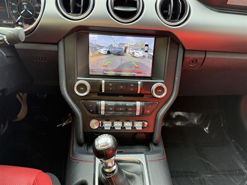 Used 2022 Ford Mustang Premium w/ Equipment Group 201A image 14