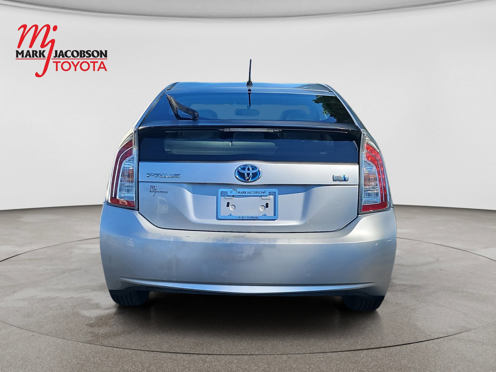 Used 2012 Toyota Prius Two FWD image 9