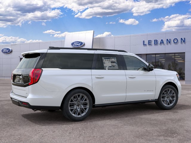 New 2027 Ford Expedition Max Platinum w/ Driver's Package AWD/4WD image 6