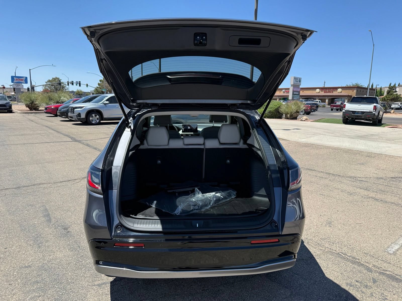 New 2027 Honda HR-V EX-L image 39
