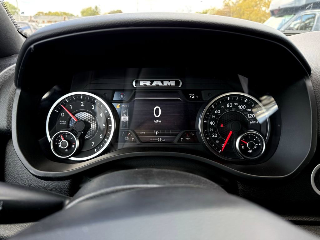 New 2026 RAM 1500 Big Horn image 18