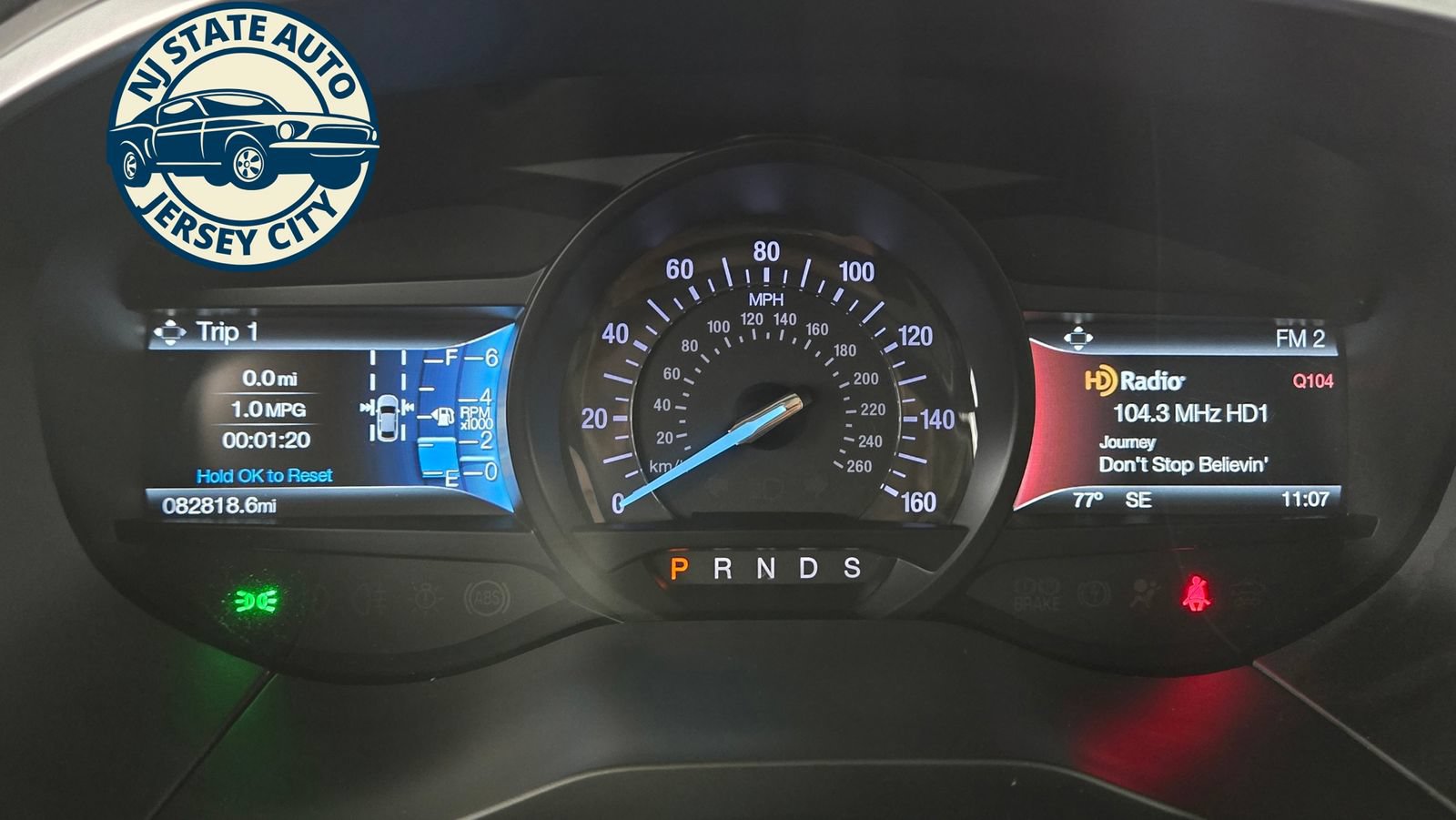 Used 2018 Ford Edge Titanium w/ Equipment Group 302A AWD/4WD image 12