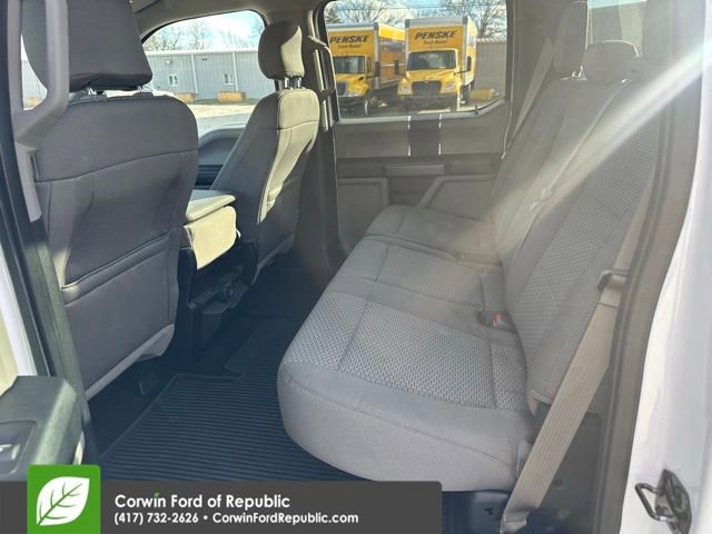 Used 2016 Ford F150 XLT image 13