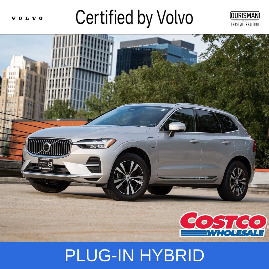 Used 2023 Volvo XC60 T8 Core