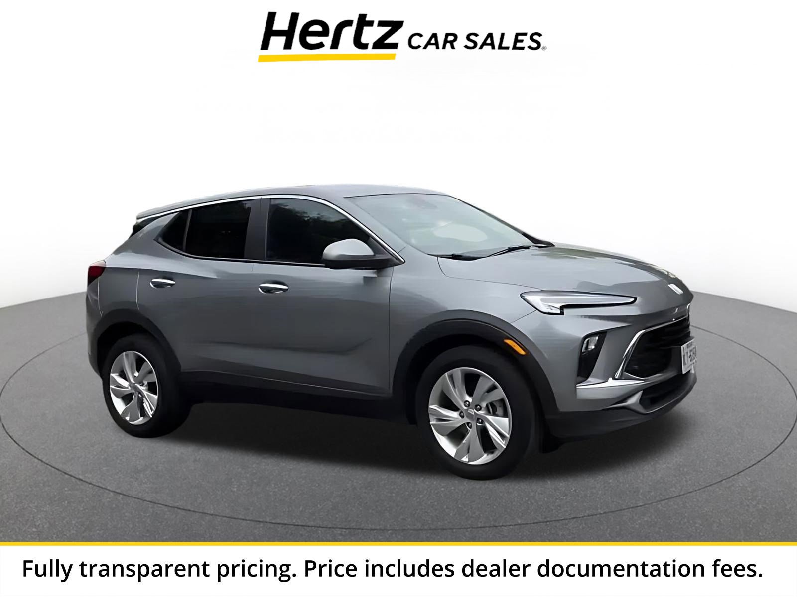 Used 2025 Buick Encore GX Preferred FWD image 1