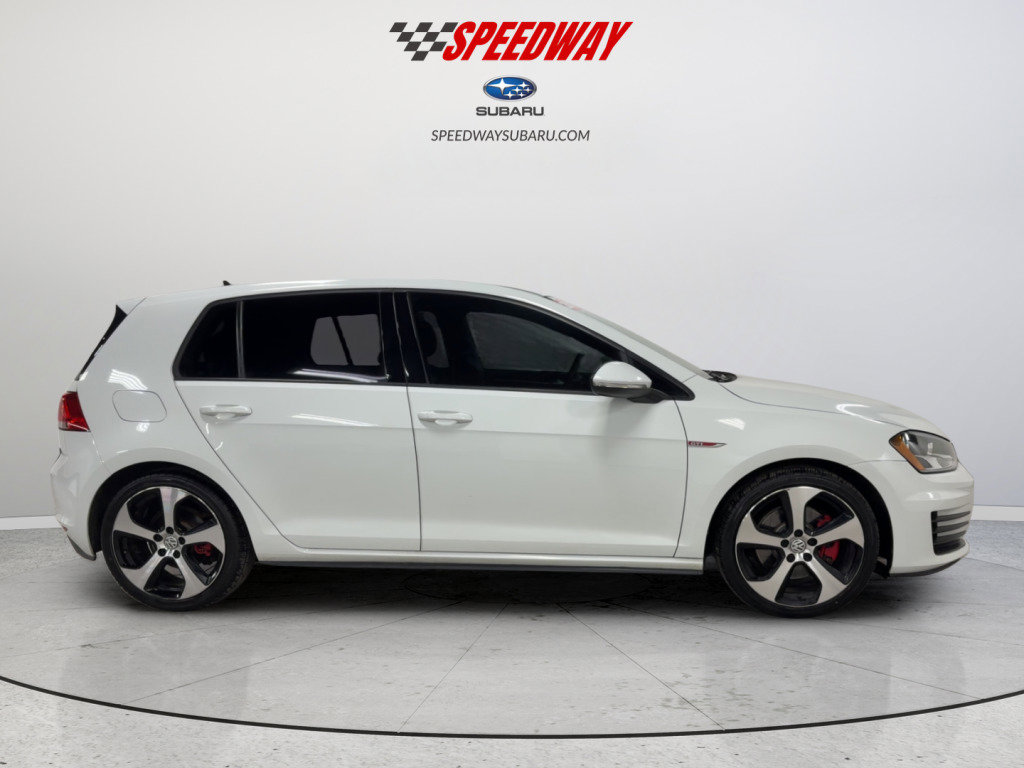 Used 2017 Volkswagen GTI S image 12
