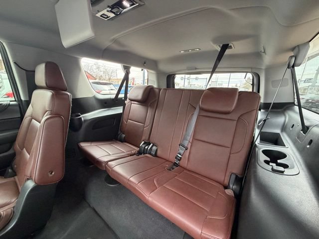 Used 2019 Chevrolet Suburban Premier w/ Premier Plus Edition AWD/4WD image 18