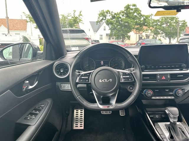 Certified 2024 Kia Forte GT-Line w/ GT-Line Premium Package FWD image 13