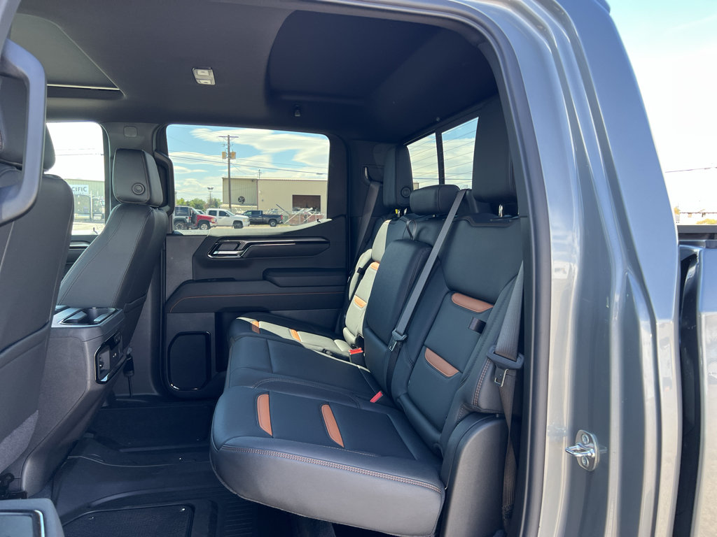 New 2026 GMC Sierra 1500 AT4 w/ AT4 Premium Package AWD/4WD image 27
