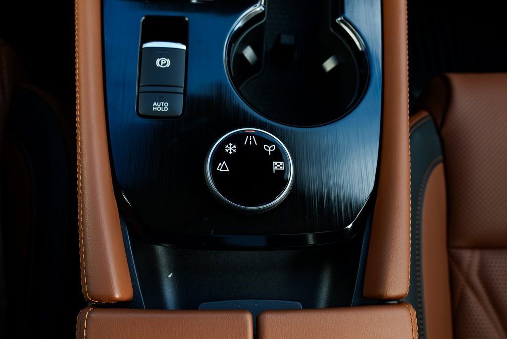 New 2026 Nissan Rogue Platinum w/ Tech Package image 17