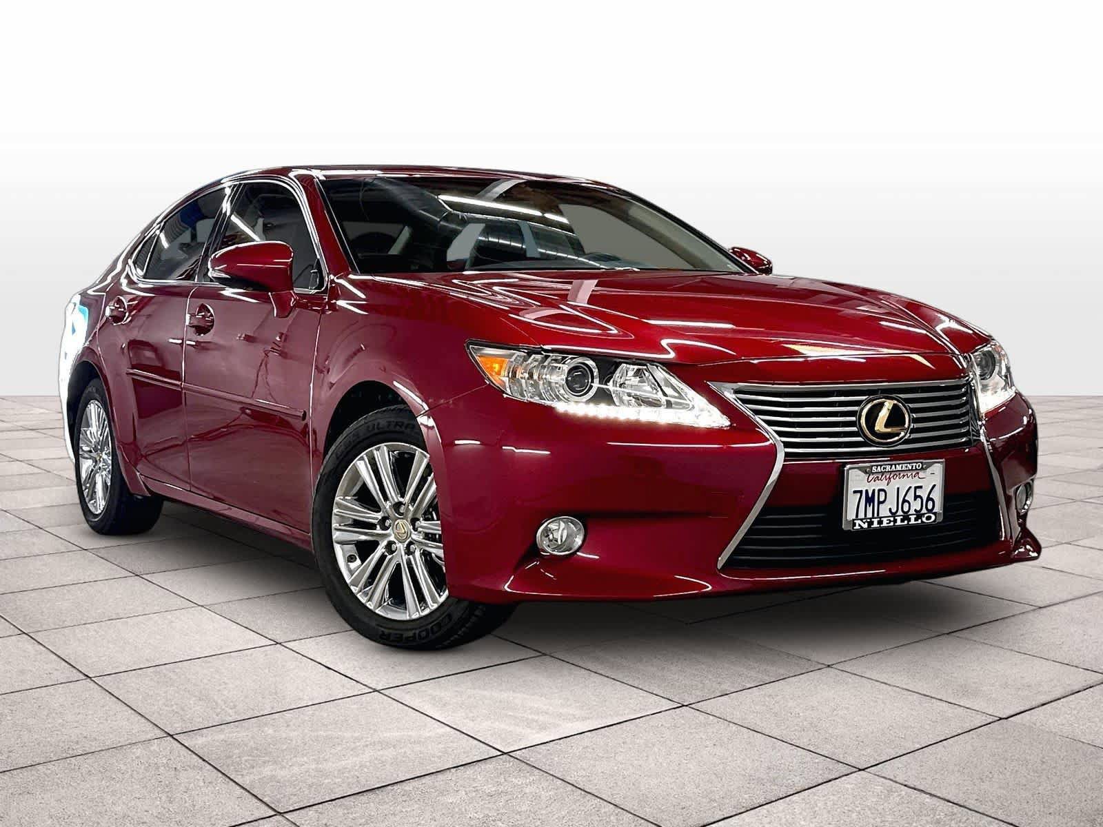 Used 2015 Lexus ES 350 FWD image 2