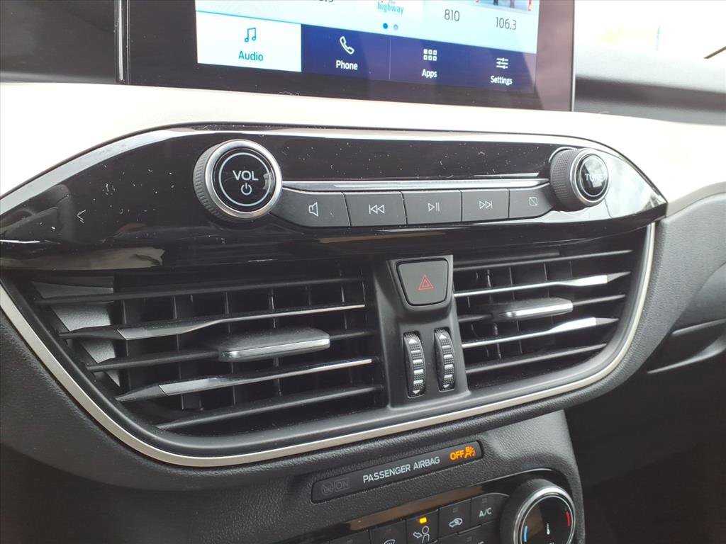 Certified 2022 Ford Escape SEL image 21