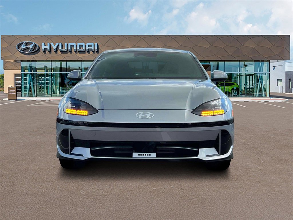 New 2025 Hyundai Ioniq 6 SEL image 12