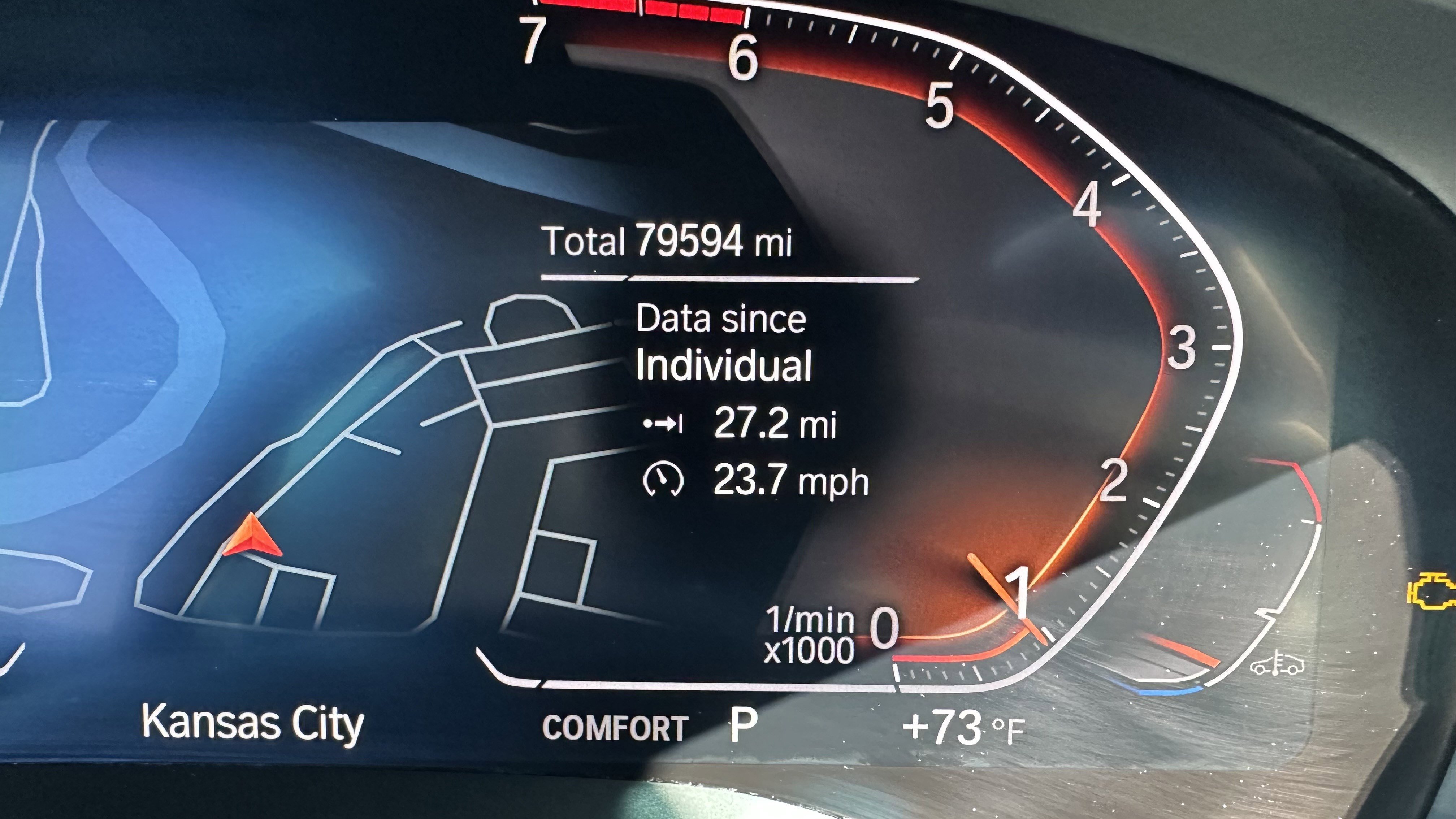 Used 2021 BMW 530i xDrive w/ Convenience Package AWD/4WD image 26
