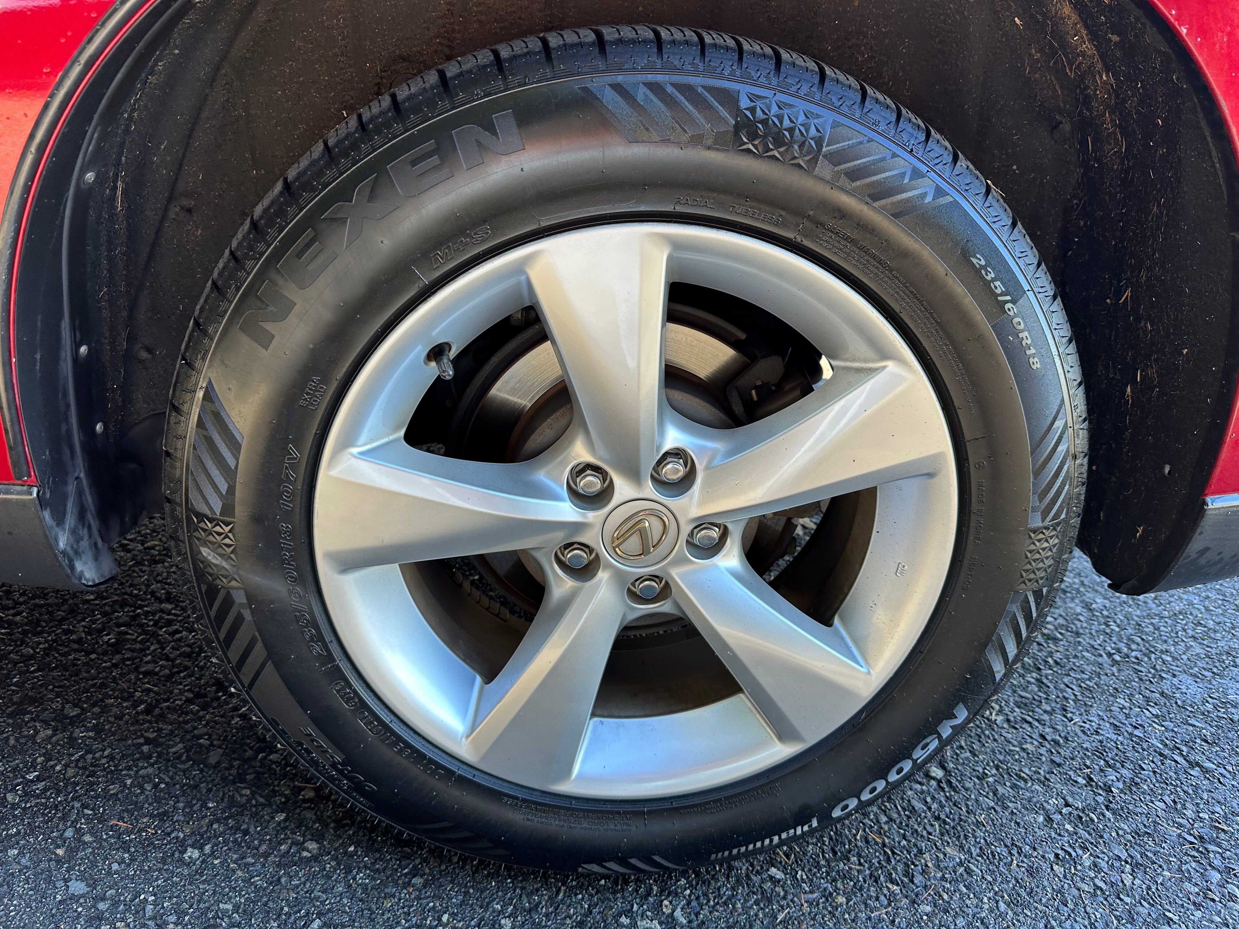 Used 2012 Lexus RX 350 AWD image 9