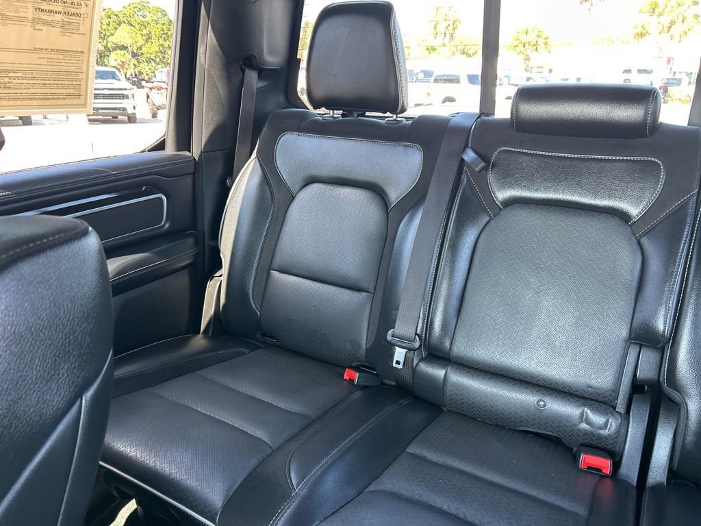 Used 2021 RAM 1500 Laramie image 12