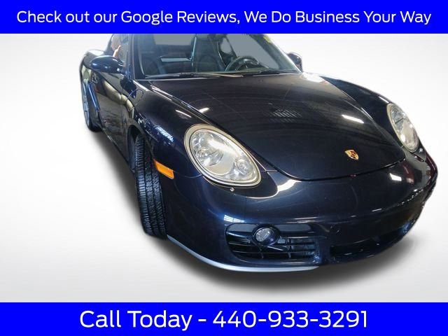 Used 2006 Porsche Cayman S image 22