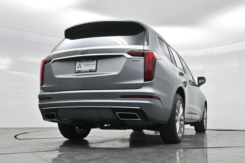 Used 2023 Cadillac XT6 Premium Luxury FWD image 56