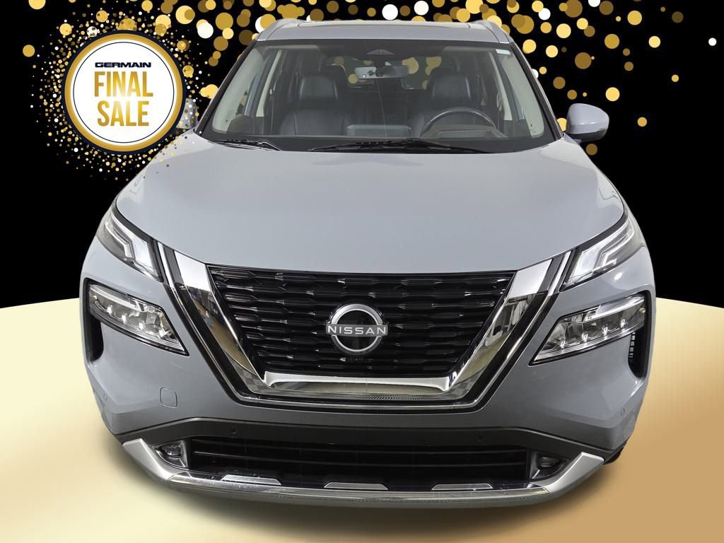 Used 2022 Nissan Rogue Platinum w/ Head-Up Display Package image 3