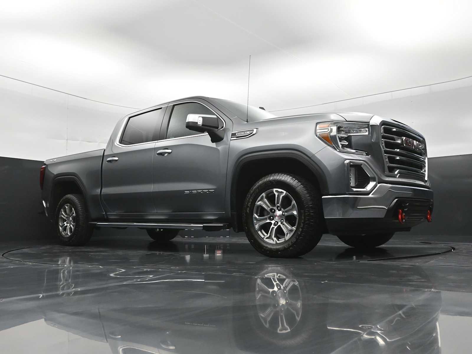 Used 2021 GMC Sierra 1500 SLT w/ SLT Convenience Package AWD/4WD image 47