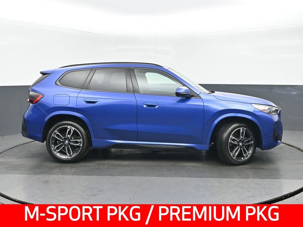 Used 2023 BMW X1 xDrive28i w/ Premium Package AWD/4WD image 2