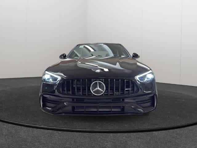 Certified 2026 Mercedes-Benz C 43 AMG 4MATIC Sedan image 2