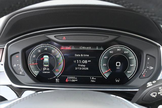Used 2022 Audi A8 L 3.0T AWD/4WD image 9