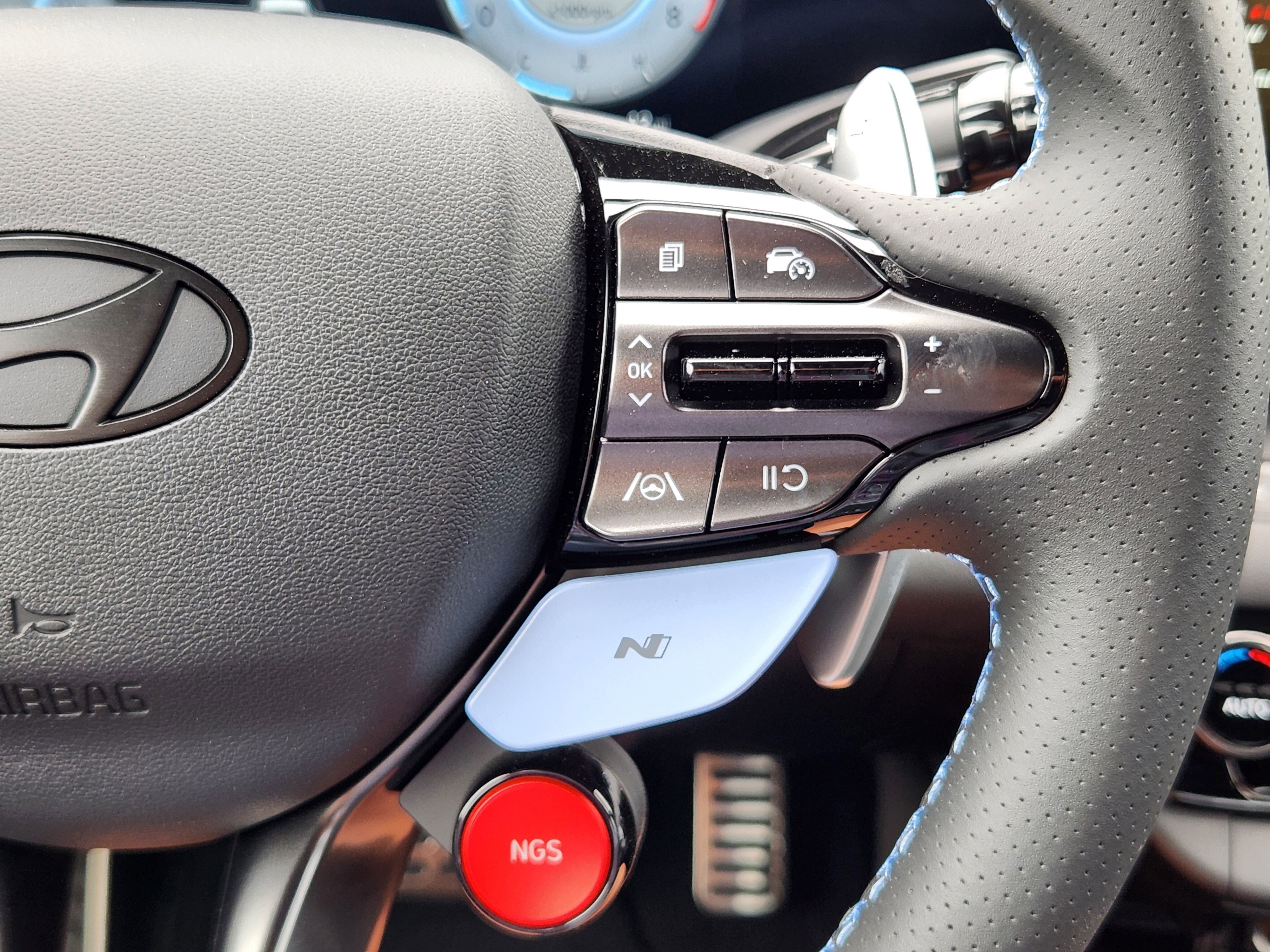New 2025 Hyundai Elantra N FWD image 22